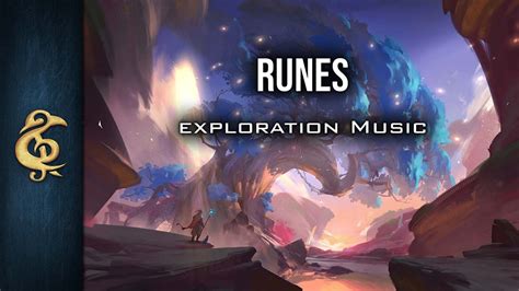 Rune exploration footage